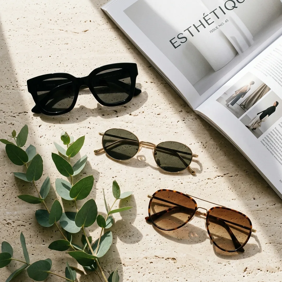 Best sunglasses styles this year