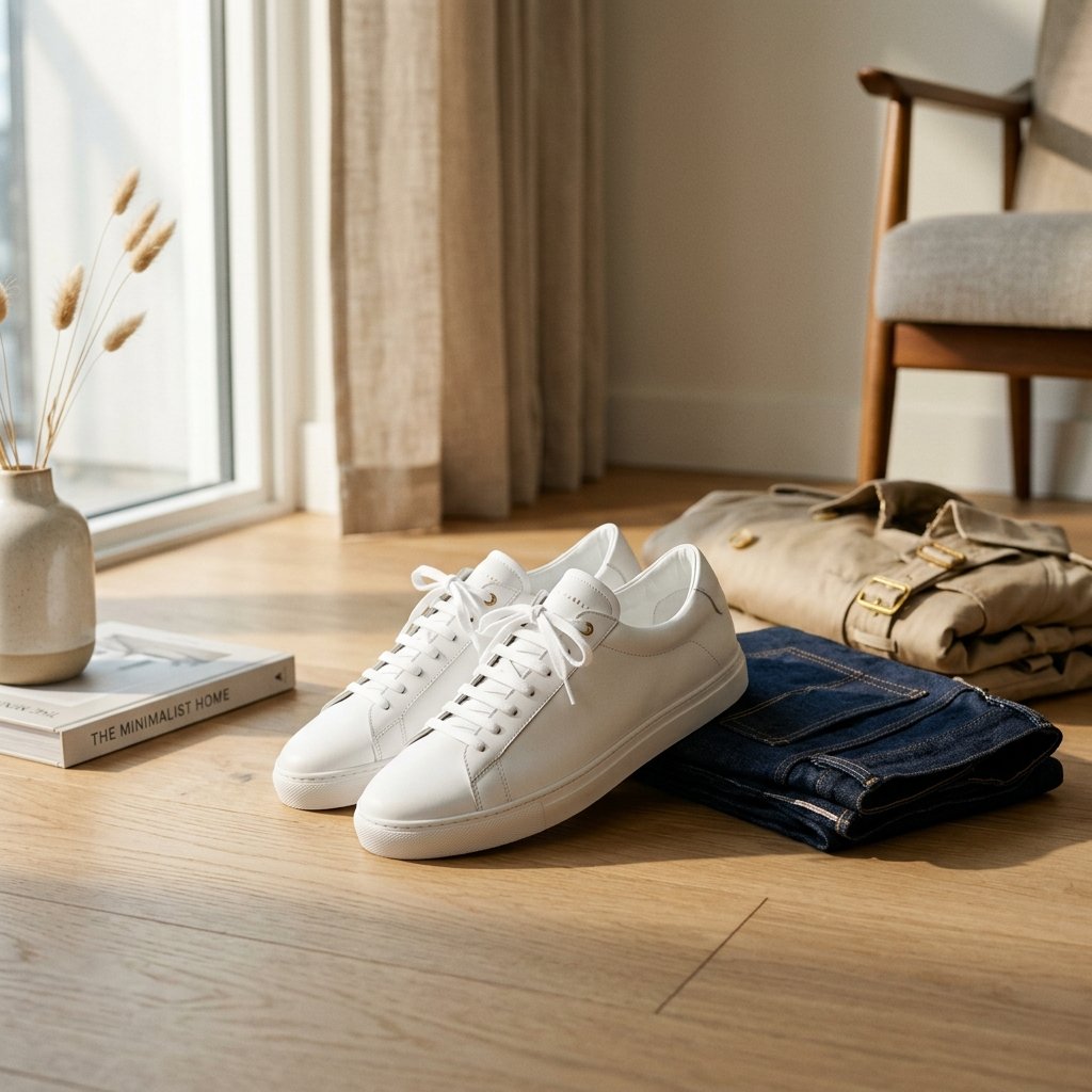 Best white sneakers for everyday style