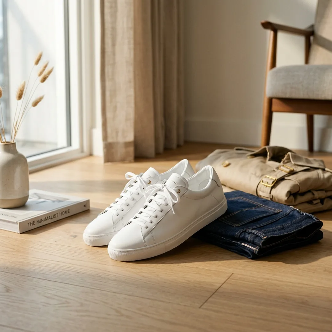 Best white sneakers for everyday style