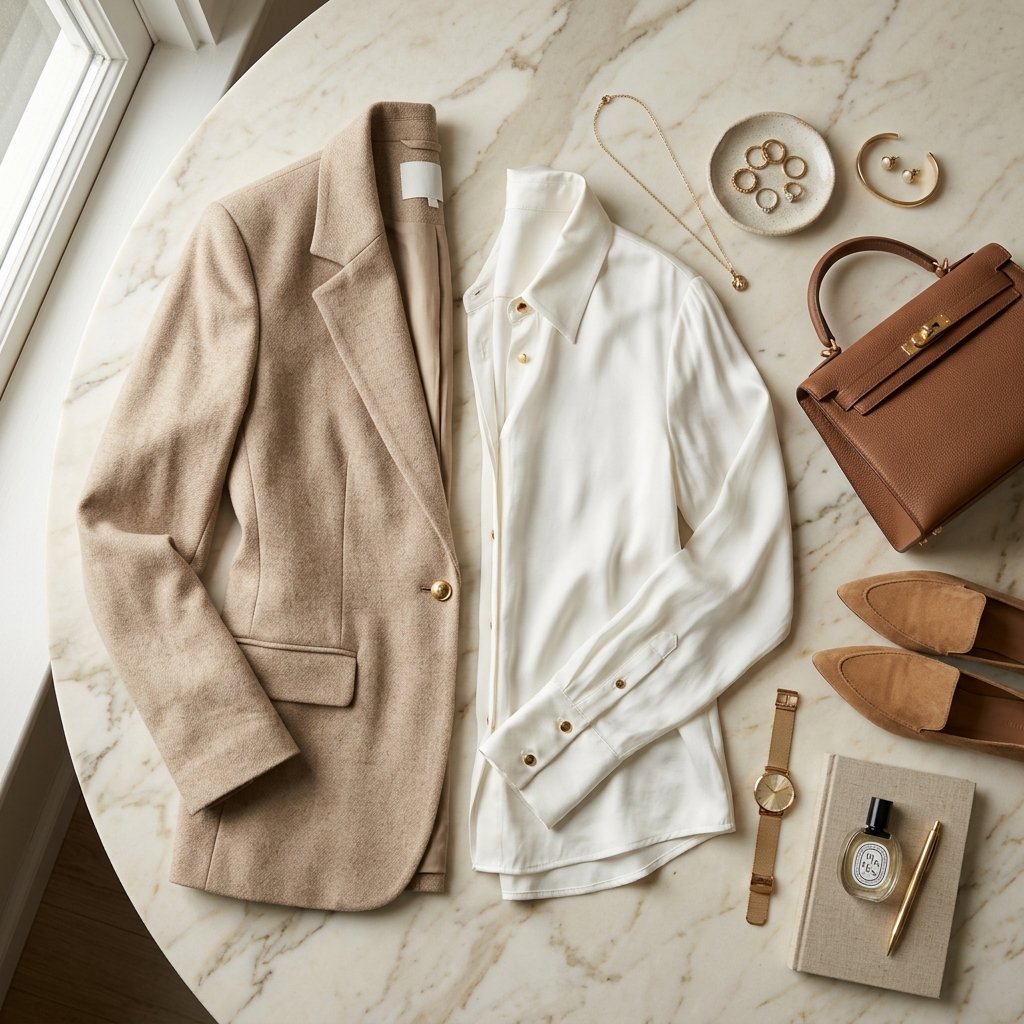 Fashion category - outfit ideas and modern style trends