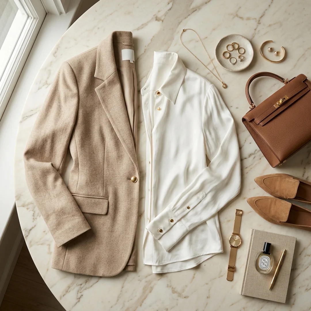 Fashion category - outfit ideas and modern style trends