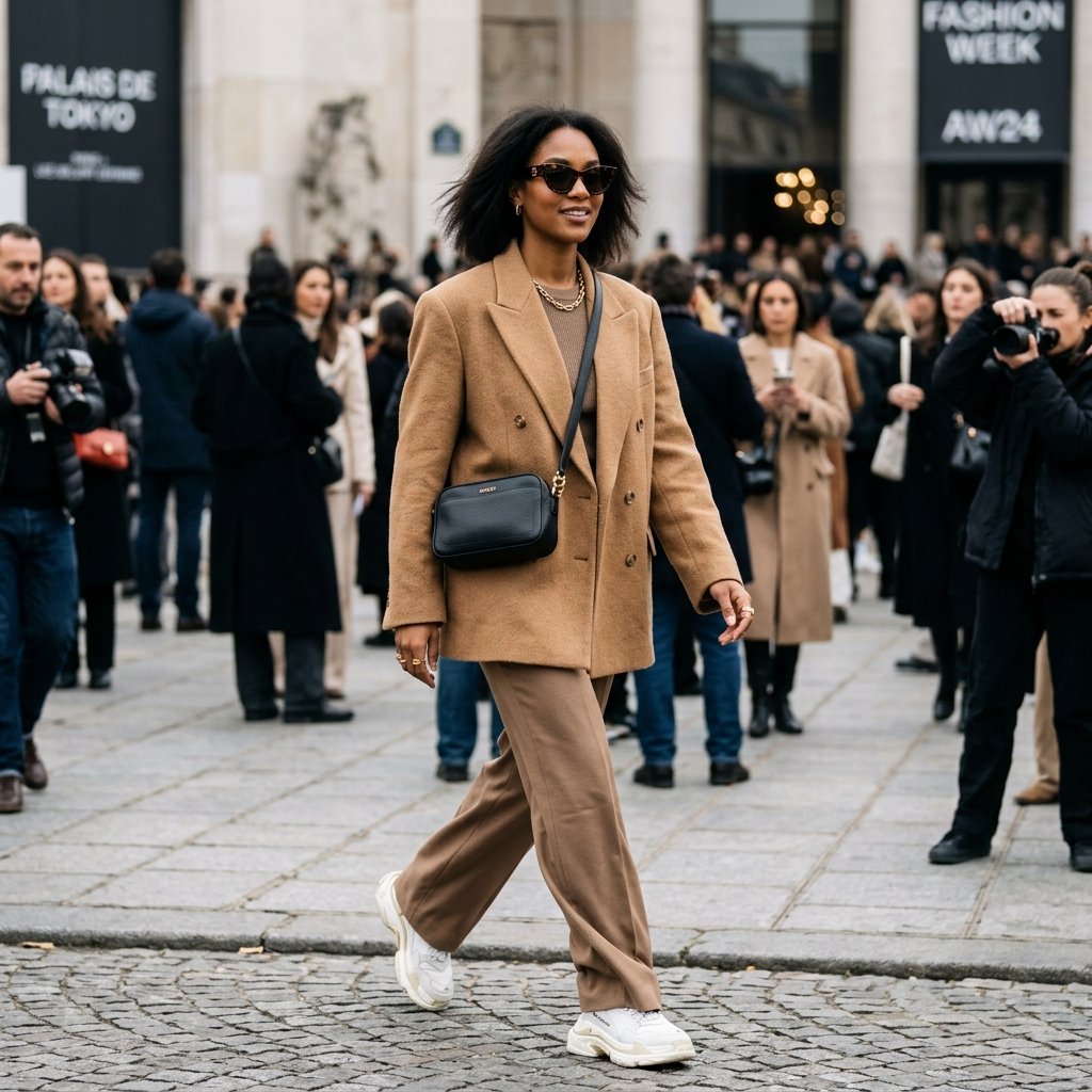 Trends category - latest fashion trends and viral styles