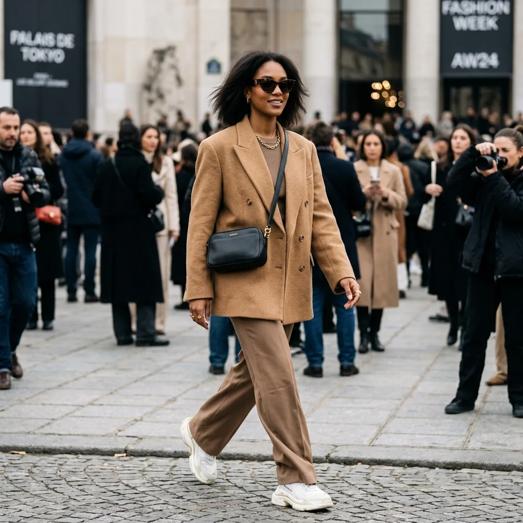 Trends category - latest fashion trends and viral styles
