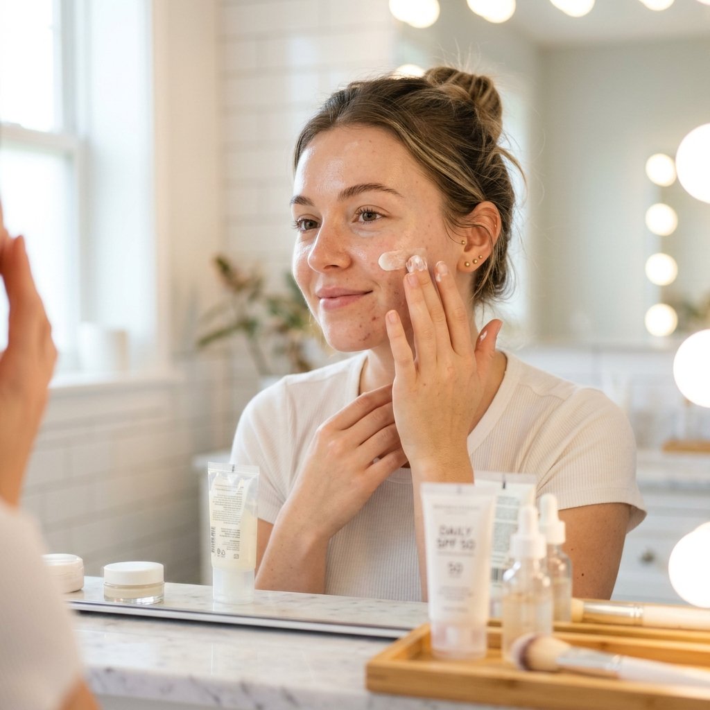 How to Apply Sunscreen Under Makeup Properly