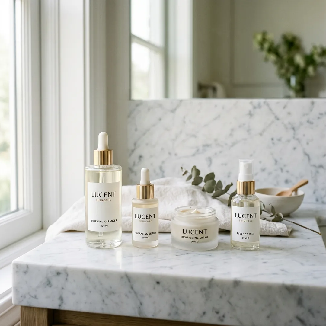 Simple skincare routine for beginners