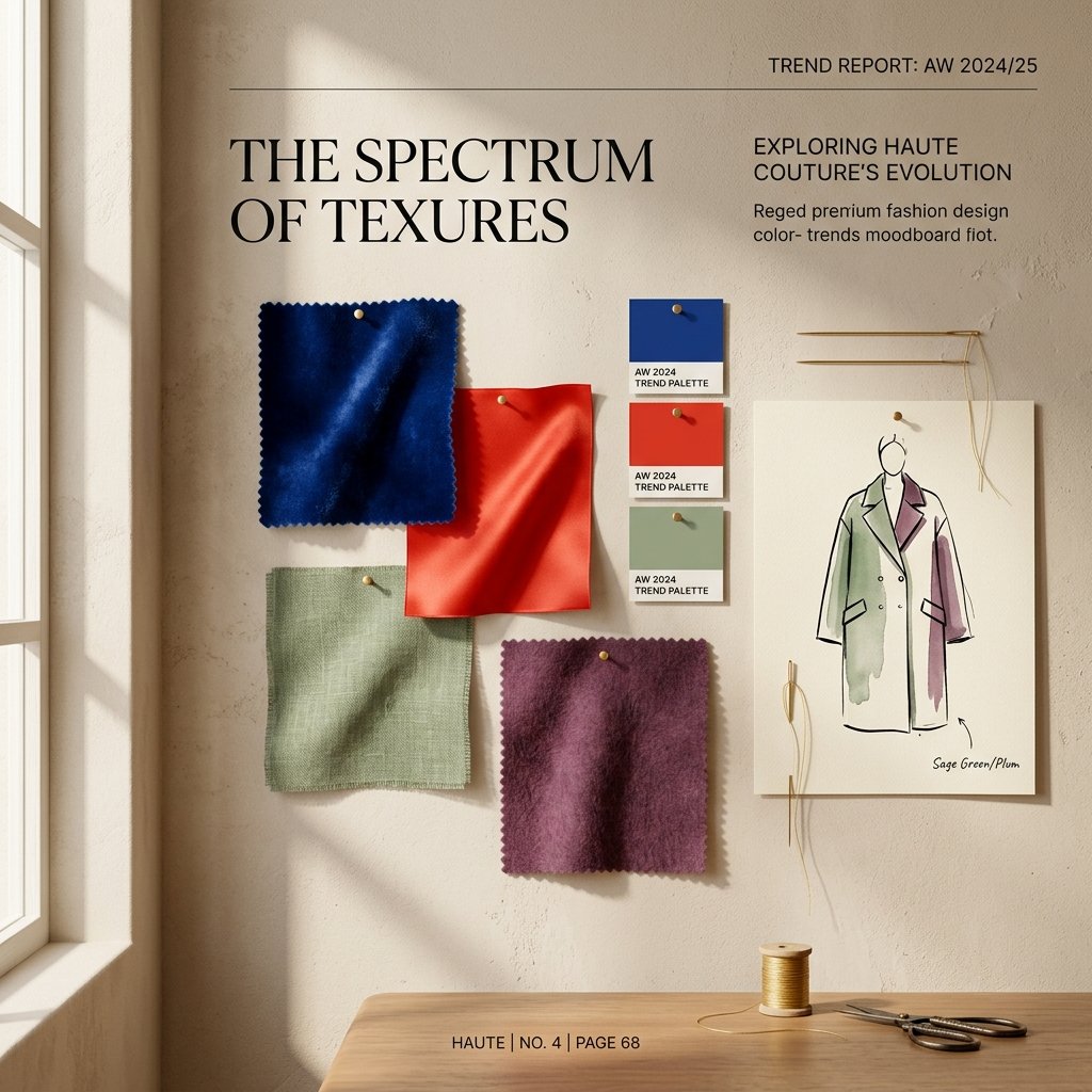 Trending colors this season fashion color guide