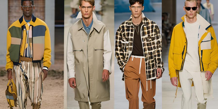 2025 Fashion for Men