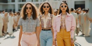 Fashion Trends for Different Demographics
