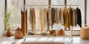 How to Build a Sustainable Wardrobe for 2025