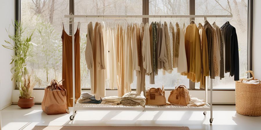 How to Build a Sustainable Wardrobe for 2025