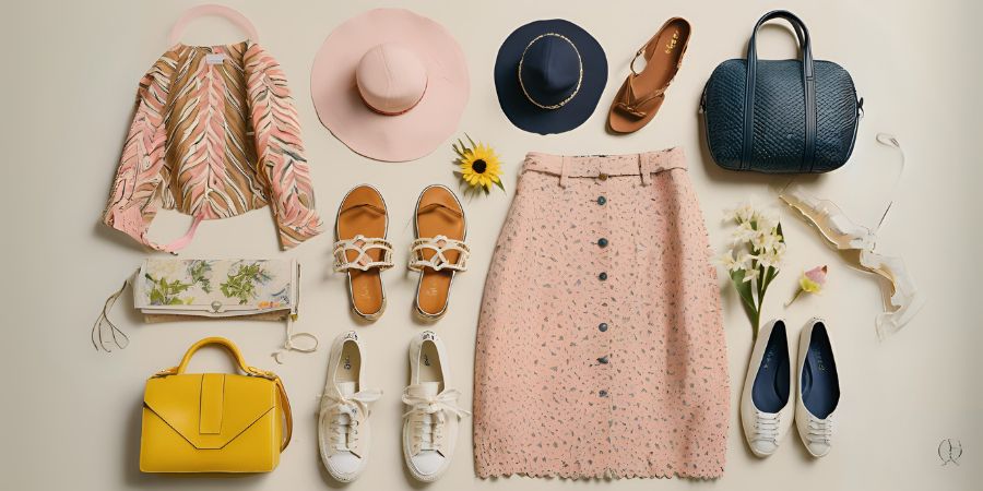Key Fashion Items for SpringSummer 2025