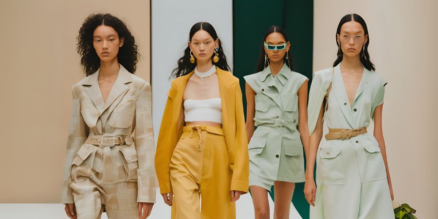 Sustainability in Fashion Trends 2025